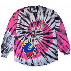 Hello Kitty Badtz-maru JapanLA 8-Bit Spirit Jersey Multicolor | AU_HK28552