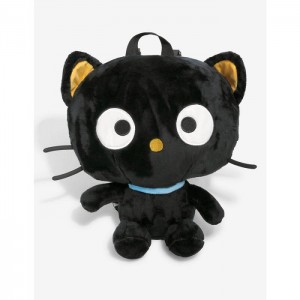 Hello Kitty Chococat Classic Plush Black | AU_HK42022