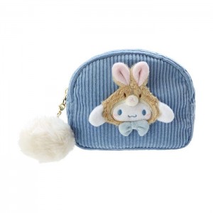 Hello Kitty Cinnamoroll Zipper (Forest Friends Series) Blue | AU_HK92636