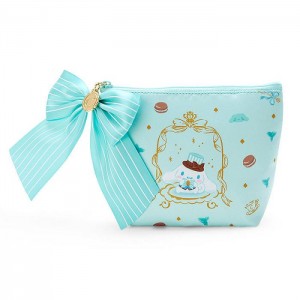Hello Kitty Cinnamoroll Zipper (Tea Room Series) Blue | AU_HK25750
