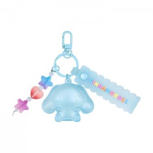 Hello Kitty Cinnamroll Keychain (Gummy Candy Series) Blue | AU_HK49396