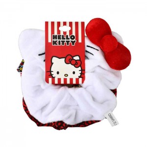 Hello Kitty Hello Kitty 3-Piece Scrunchie Set Multicolor | AU_HK46580