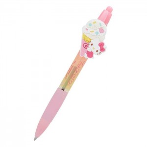Hello Kitty Hello Kitty Ballpoint Pen (Ice Cream Party Series) Pink | AU_HK40204
