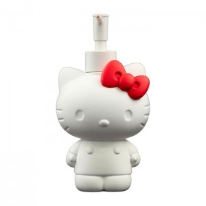 Hello Kitty Hello Kitty Classic Cutie Pump Dispenser White | AU_HK88043