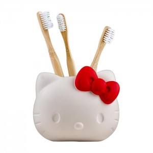 Hello Kitty Hello Kitty Classic Cutie Storage Container White | AU_HK48827