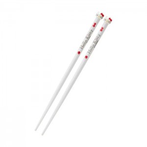 Hello Kitty Hello Kitty Everyday Mascot Chopsticks Pink | AU_HK98355