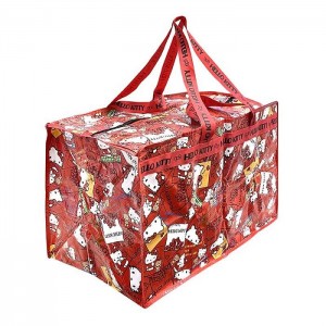 Hello Kitty Hello Kitty Foldable Storage Bag Red | AU_HK39058