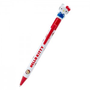 Hello Kitty Hello Kitty Mascot Ballpoint Pen Red | AU_HK75786