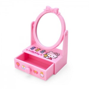 Hello Kitty Hello Kitty Mini Chest with Mirror Pink | AU_HK63521