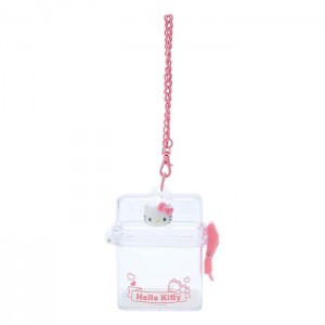 Hello Kitty Hello Kitty Mini Companion Case Pink | AU_HK76078