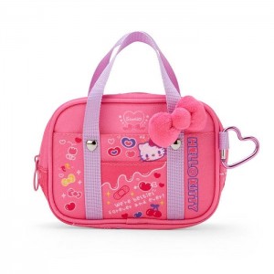 Hello Kitty Hello Kitty Mini (Sanrio Academy Series) Red | AU_HK86875