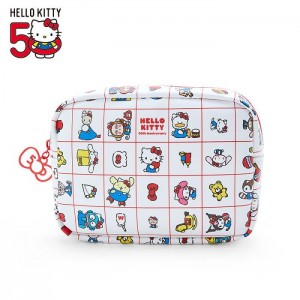 Hello Kitty Hello Kitty Mini Zipper (Hello, Everyone! Series) Multicolor | AU_HK38173
