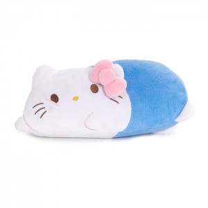 Hello Kitty Hello Kitty Pet Pillow (Sanrio Pet Collection) Blue | AU_HK76952