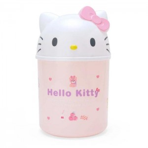 Hello Kitty Hello Kitty Tidy Trash Bin Pink | AU_HK52424