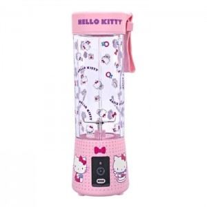 Hello Kitty Hello Kitty USB-Rechargeable Portable Blender Pink | AU_HK77700