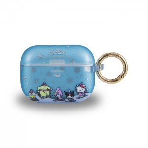 Hello Kitty Hello Kitty and Friends x Sonix Aspen Vacay AirPods Case Blue | AU_HK33922
