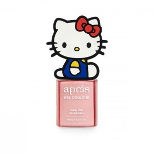 Hello Kitty Hello Kitty x Aprés Nail Gel Couleur (Darling Charmmy) Pink | AU_HK69999