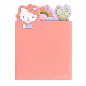 Hello Kitty Hello Kitty x Erin Condren Sticky Note Trio Orange | AU_HK46760