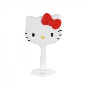 Hello Kitty Hello Kitty x Impressions Vanity LED Handheld Mirror White | AU_HK99624