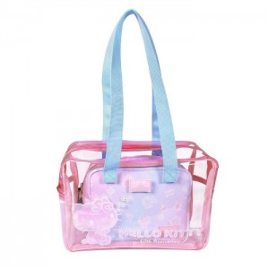 Hello Kitty Hello Kitty x Impressions Vanity 50th Anniv. Clutch Set Pink / Purple | AU_HK64711