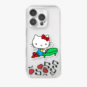 Hello Kitty Hello Kitty x Kate Spade Liquid iPhone 16 Pro Max Case Multicolor | AU_HK58750