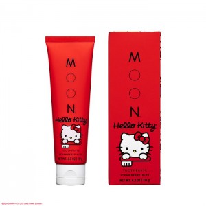 Hello Kitty Hello Kitty x MOON Oral Beauty Toothpaste Red | AU_HK94503