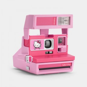 Hello Kitty Hello Kitty x Polaroid 600 Perfectly Pink Instant Film Camera Pink | AU_HK41401