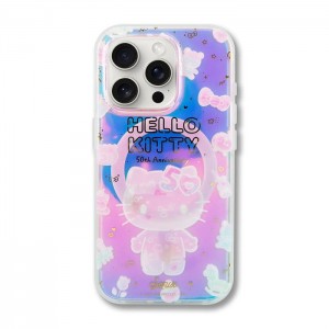 Hello Kitty Hello Kitty x Sonix 50th Anniversary iPhone Case Multicolor | AU_HK23095