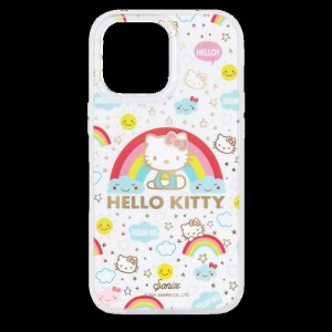 Hello Kitty Hello Kitty x Sonix Cosmic iPhone Case (14/ 14 Pro/ 14 Plus/ 14 Pro Max) Gold | AU_HK68431
