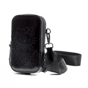 Hello Kitty Hello Kitty x Sonix Universal Phone Pouch (Black) Black | AU_HK98987