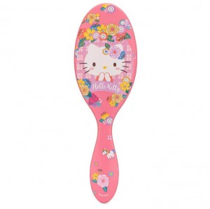 Hello Kitty Hello Kitty x Wet Brush The Original Detangler (Floral) Pink | AU_HK17847