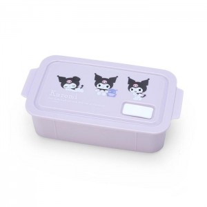 Hello Kitty Kuromi Everyday Bento Box Purple | AU_HK96311