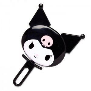 Hello Kitty Kuromi Folding Hand Mirror Black | AU_HK68590