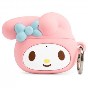 Hello Kitty My Melody AirPods Case Pink | AU_HK15711