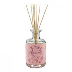 Hello Kitty My Melody Glass Diffuser (Lavender + White Musk) Pink | AU_HK44979