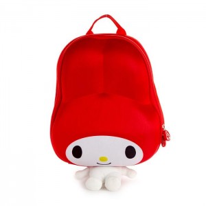 Hello Kitty My Melody Kids 3D Red | AU_HK84079