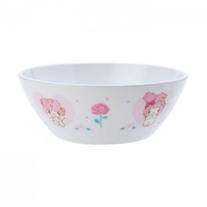 Hello Kitty My Melody Melamine Bowl Pink | AU_HK86399