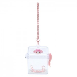 Hello Kitty My Melody Mini Companion Case Pink | AU_HK61067