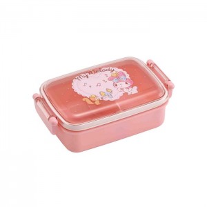 Hello Kitty My Melody Music Bento Box Pink | AU_HK45384