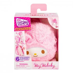 Hello Kitty My Melody Real Littles Micro Pink | AU_HK28013