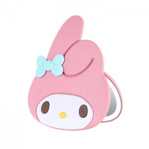 Hello Kitty My Melody x Impressions Vanity LED Compact Mirror Pink | AU_HK25516
