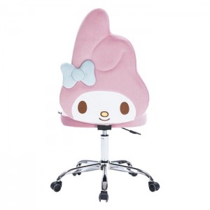 Hello Kitty My Melody x Impressions Vanity Swivel Chair Pink | AU_HK28728