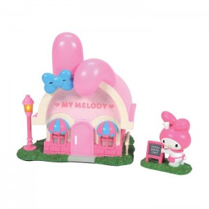 Hello Kitty My Melody's Bake Shop (Sanrio Village Collection) Pink | AU_HK45919