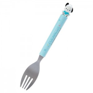 Hello Kitty Pochacco Mascot Fork Blue | AU_HK19723