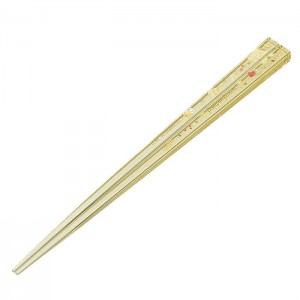Hello Kitty Pompompurin Acrylic Chopsticks Yellow | AU_HK10150