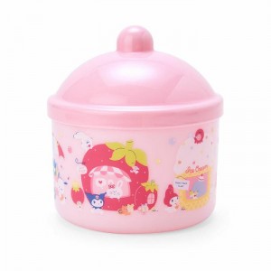 Hello Kitty Sanrio Characters Storage Case (Fancy Shop Series) Pink | AU_HK23296