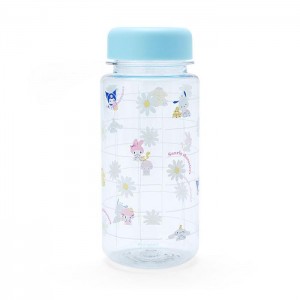 Hello Kitty Sanrio Characters Water Bottle (Daisy Series) Blue | AU_HK82999